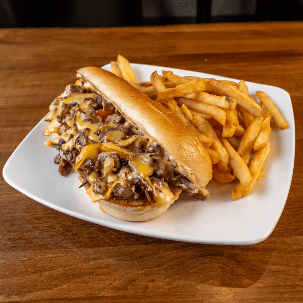 Chipotle Cheesesteak