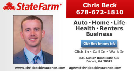 Chris Beck - State Farm Insurance Agent Photo