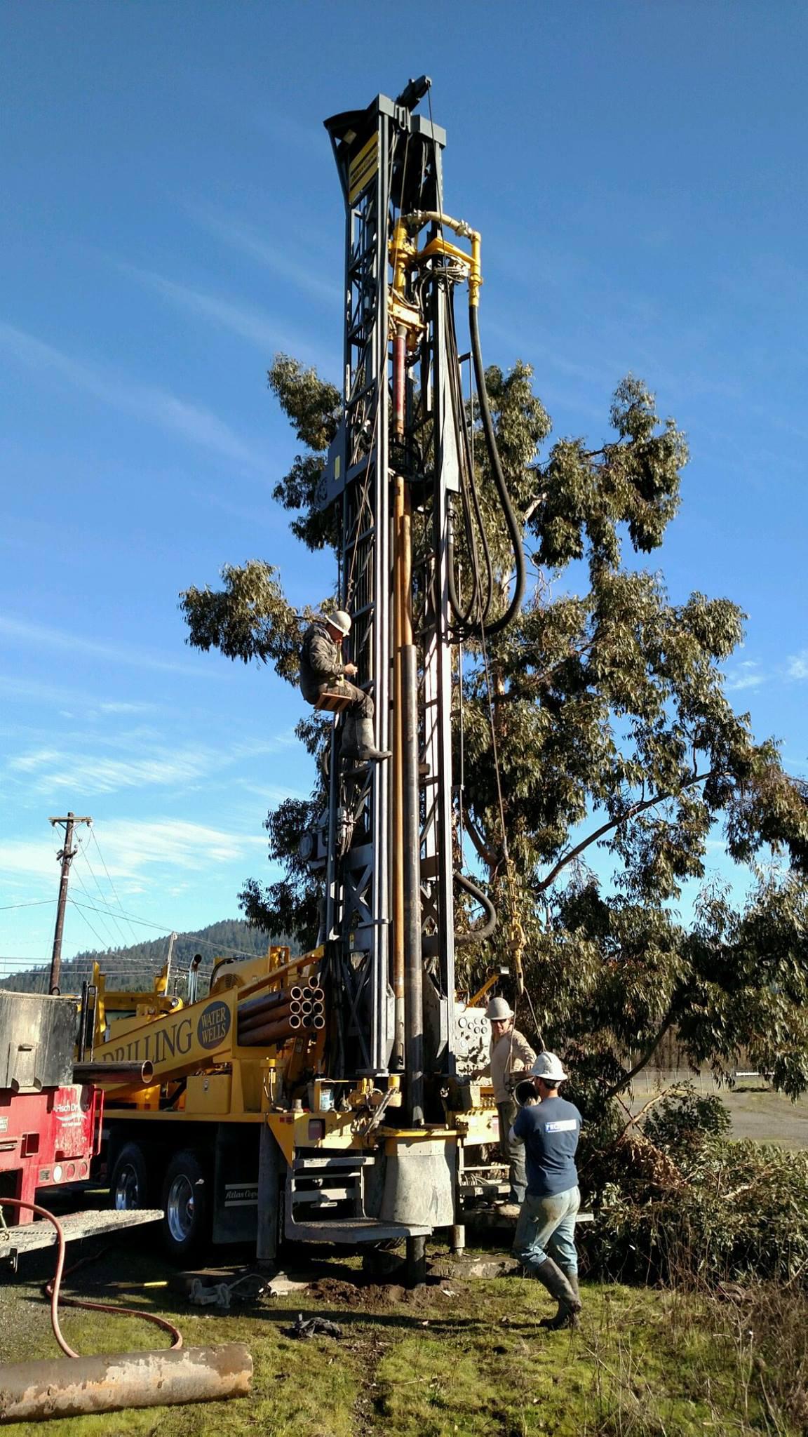 Fisch Drilling Image
