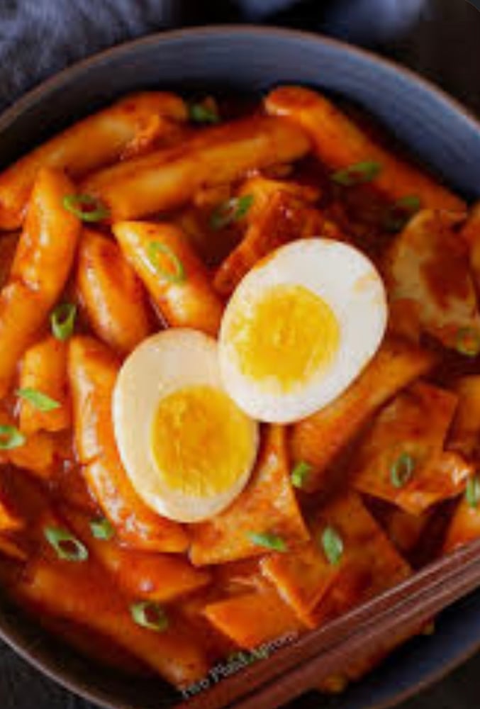 Tteokbokki