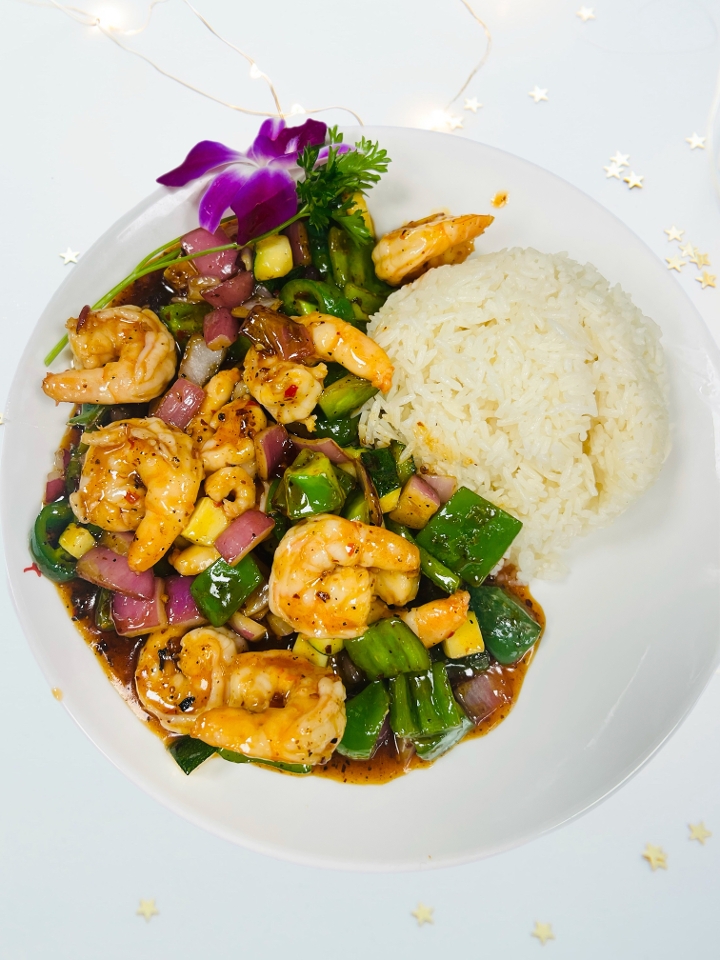 Thai Chili Shrimp