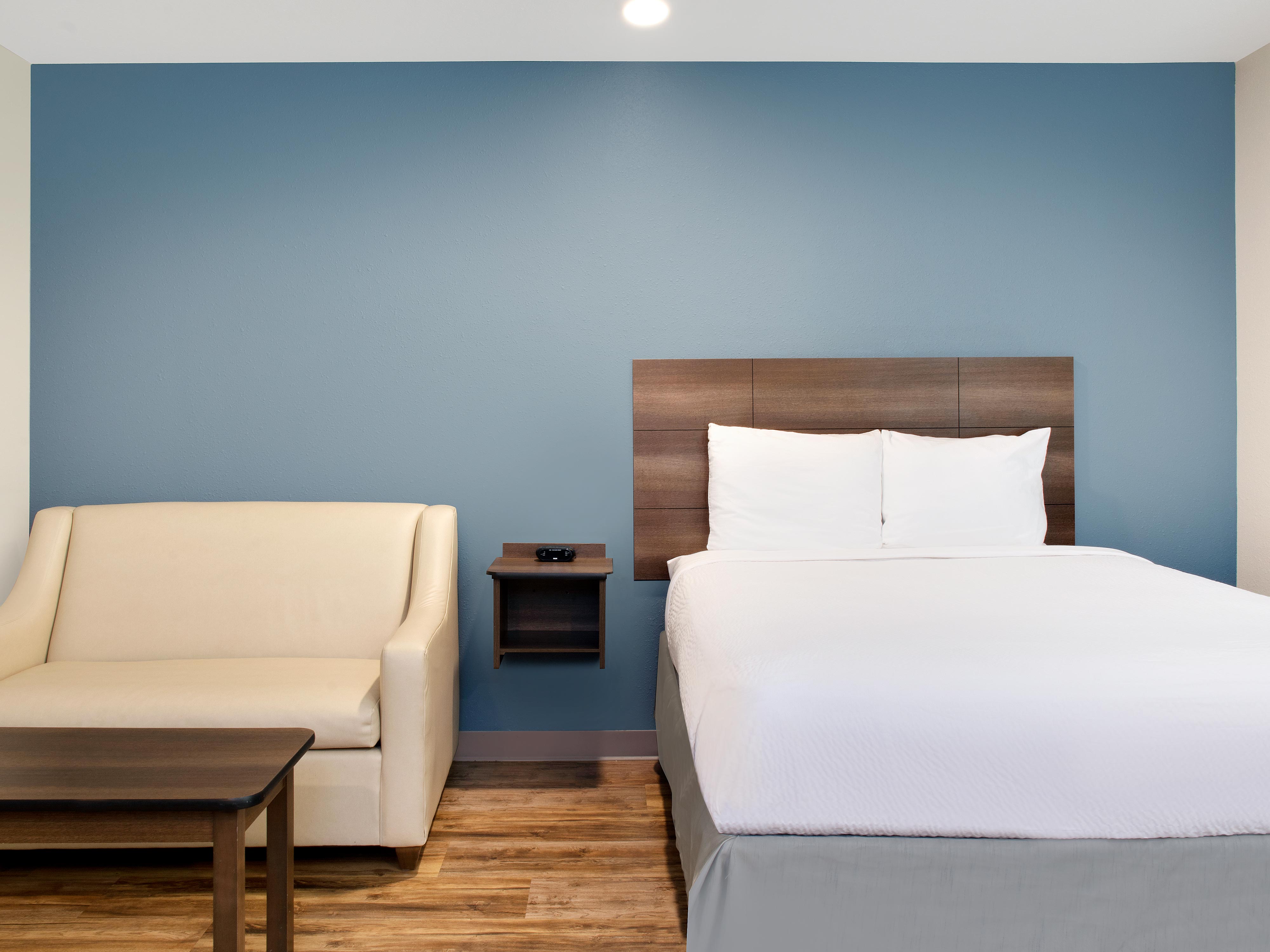 WoodSpring Suites Nashville Airport Photo