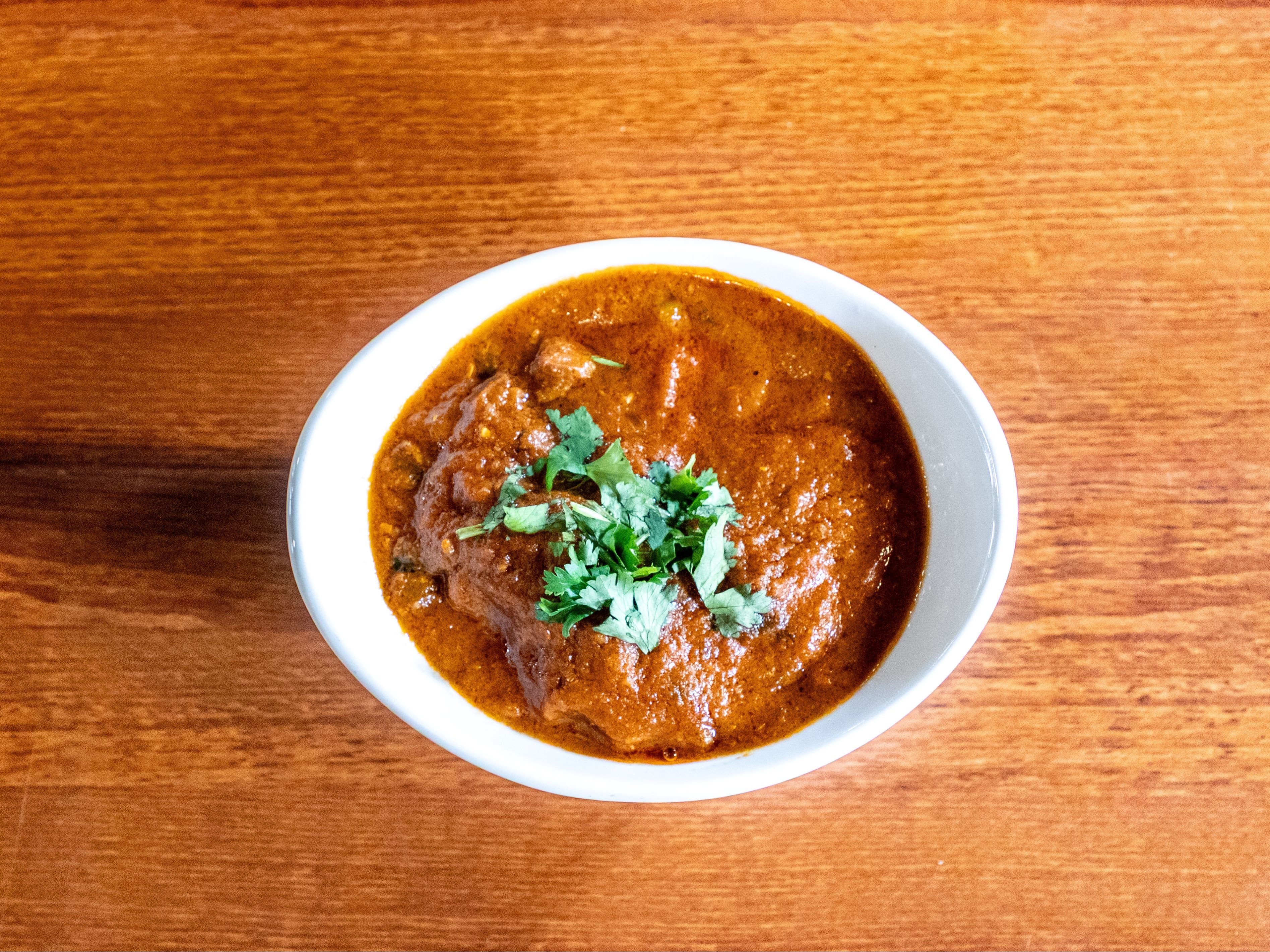 Mutton Curry