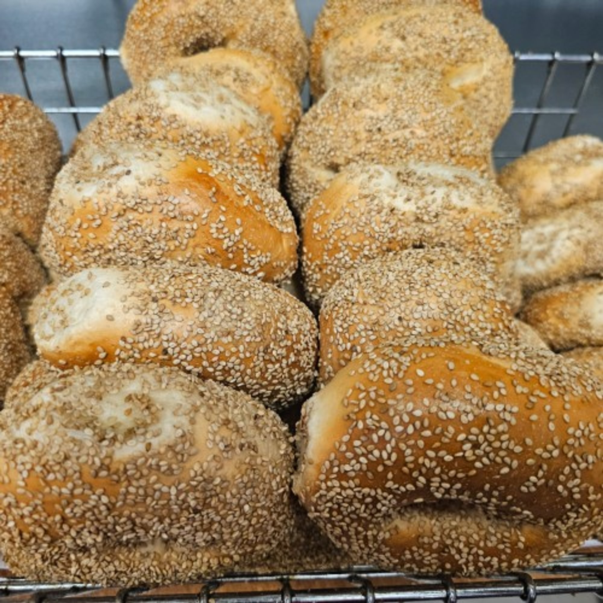 1/2 Dozen Bagels