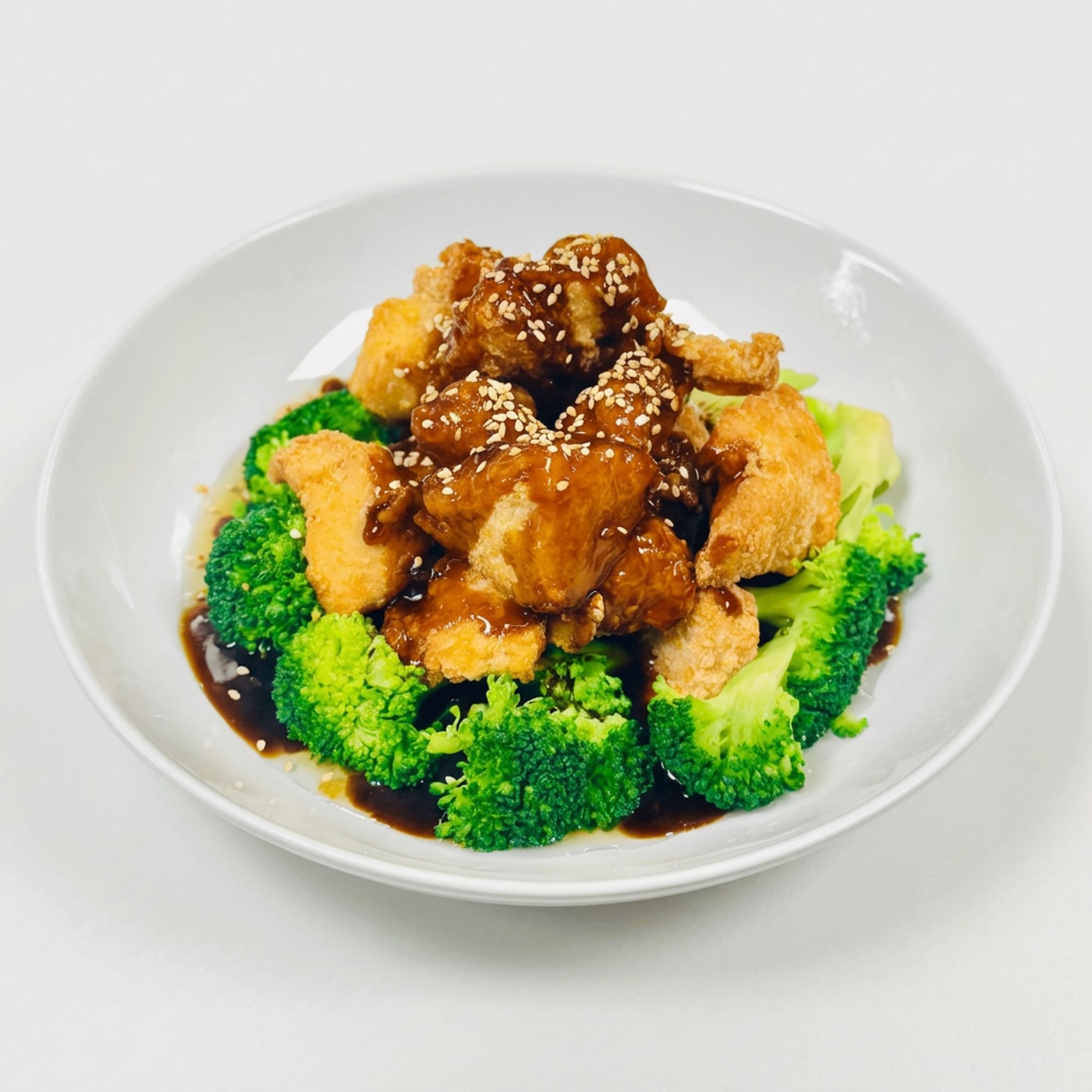 US8 - General Tso's Chicken