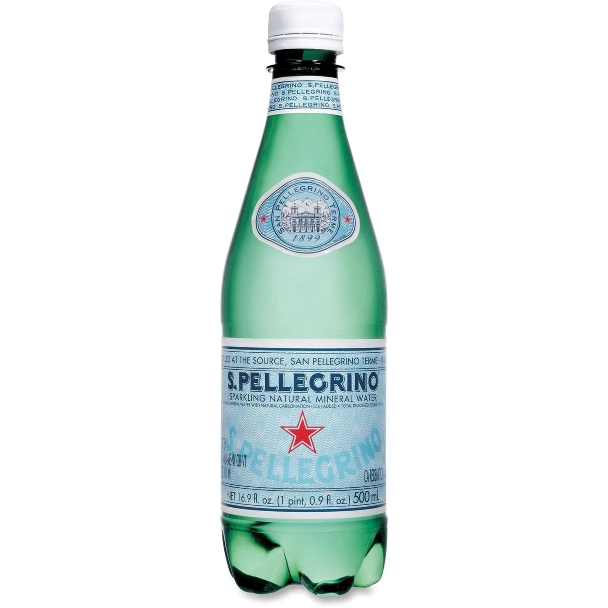 San Pellegrino Sparkling 16.9 oz