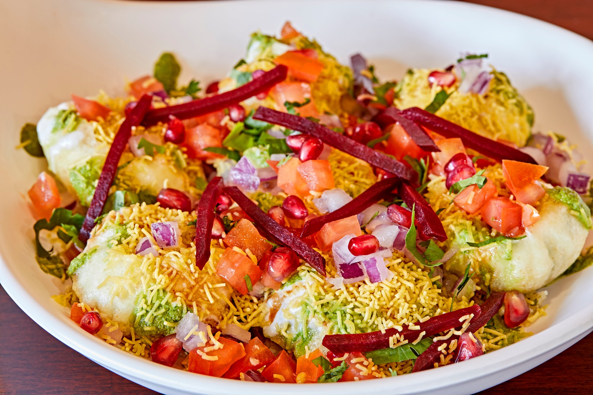 Sev Puri (7pc)