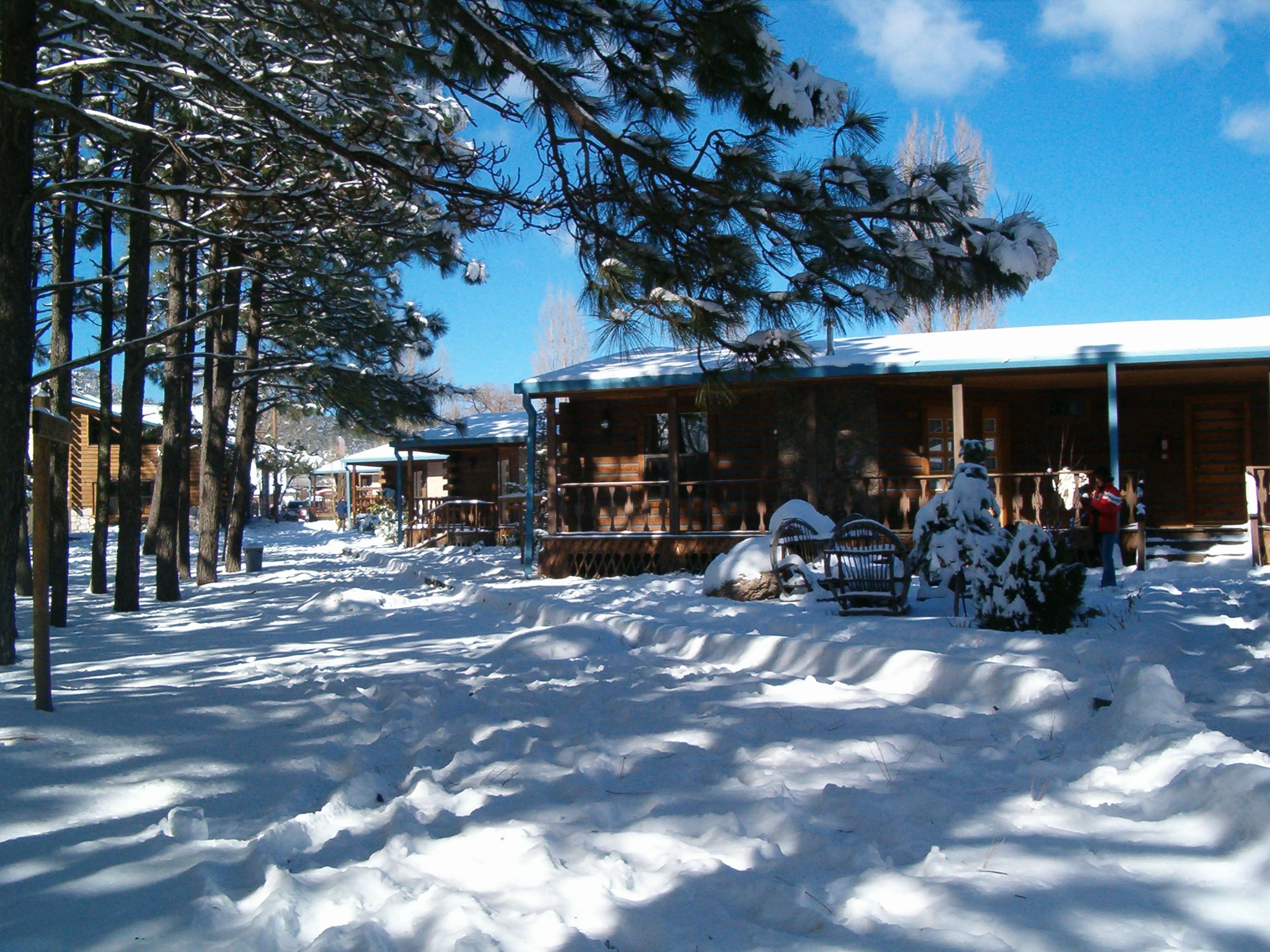 Images Best Western Plus The Lodge At Creel Hotel & Spa