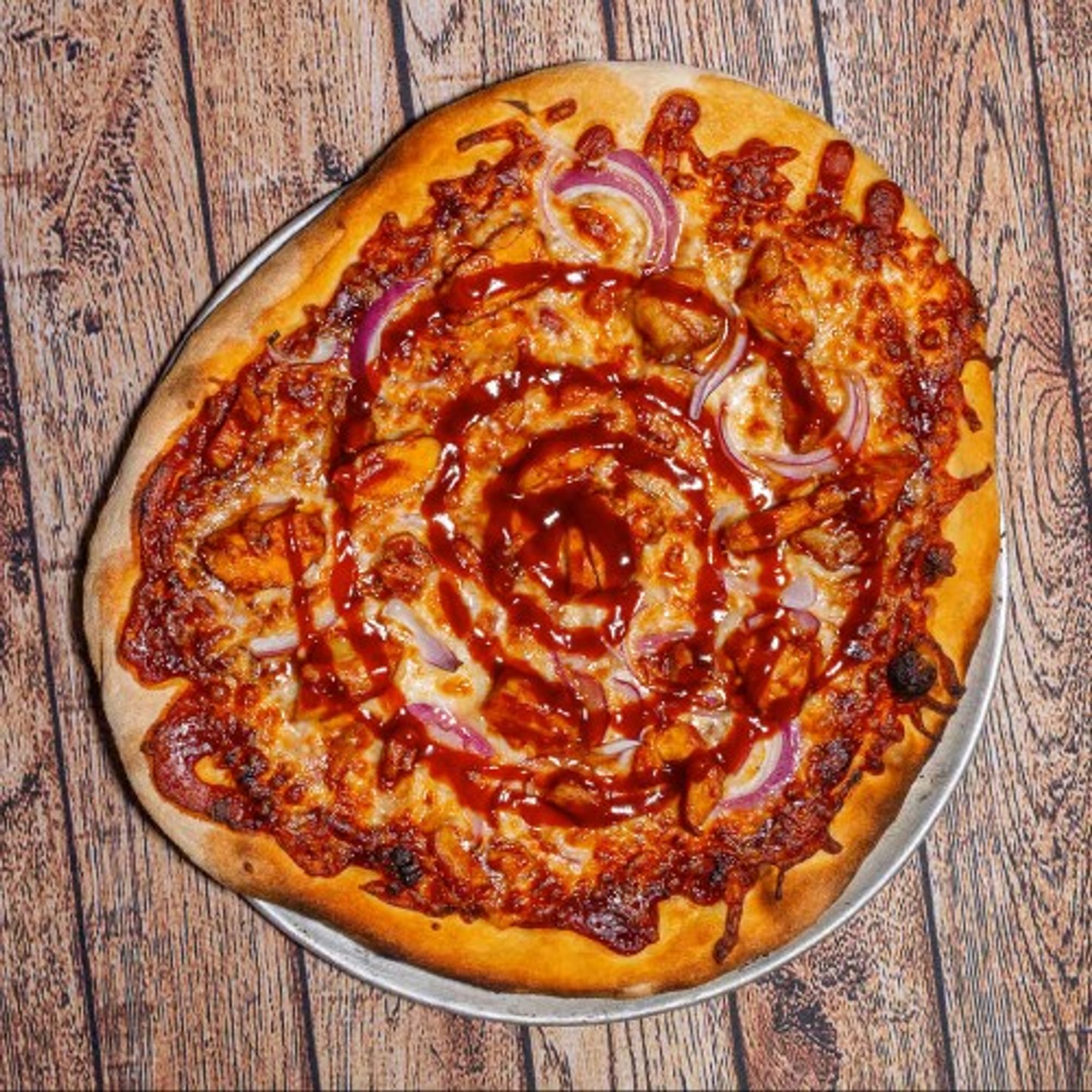 Dirty South Pizza