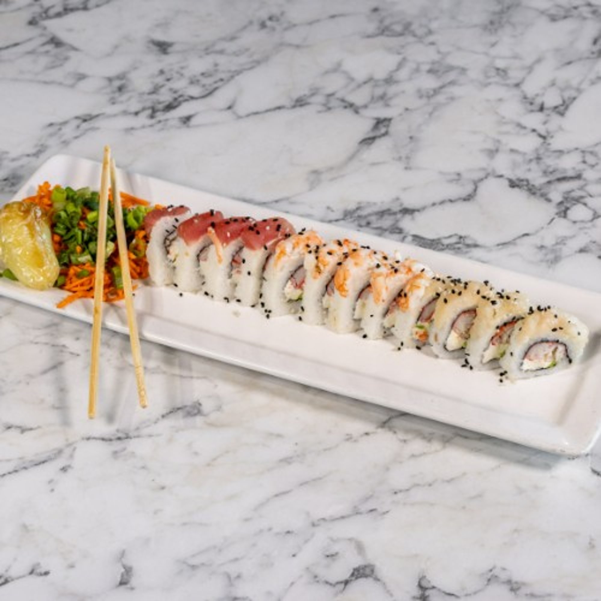 Rollo Rainbow / Rainbow Roll