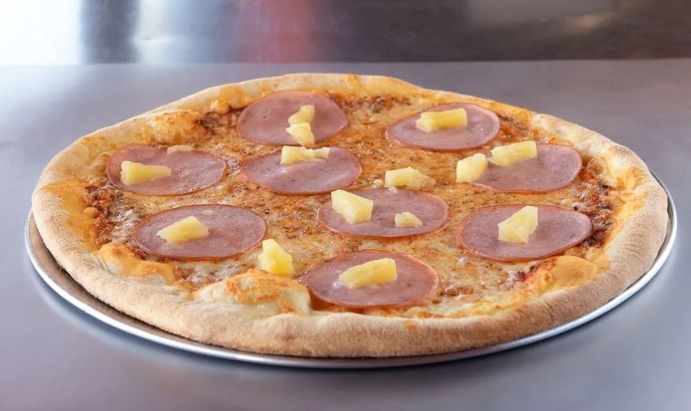 Hawaiian Pizza