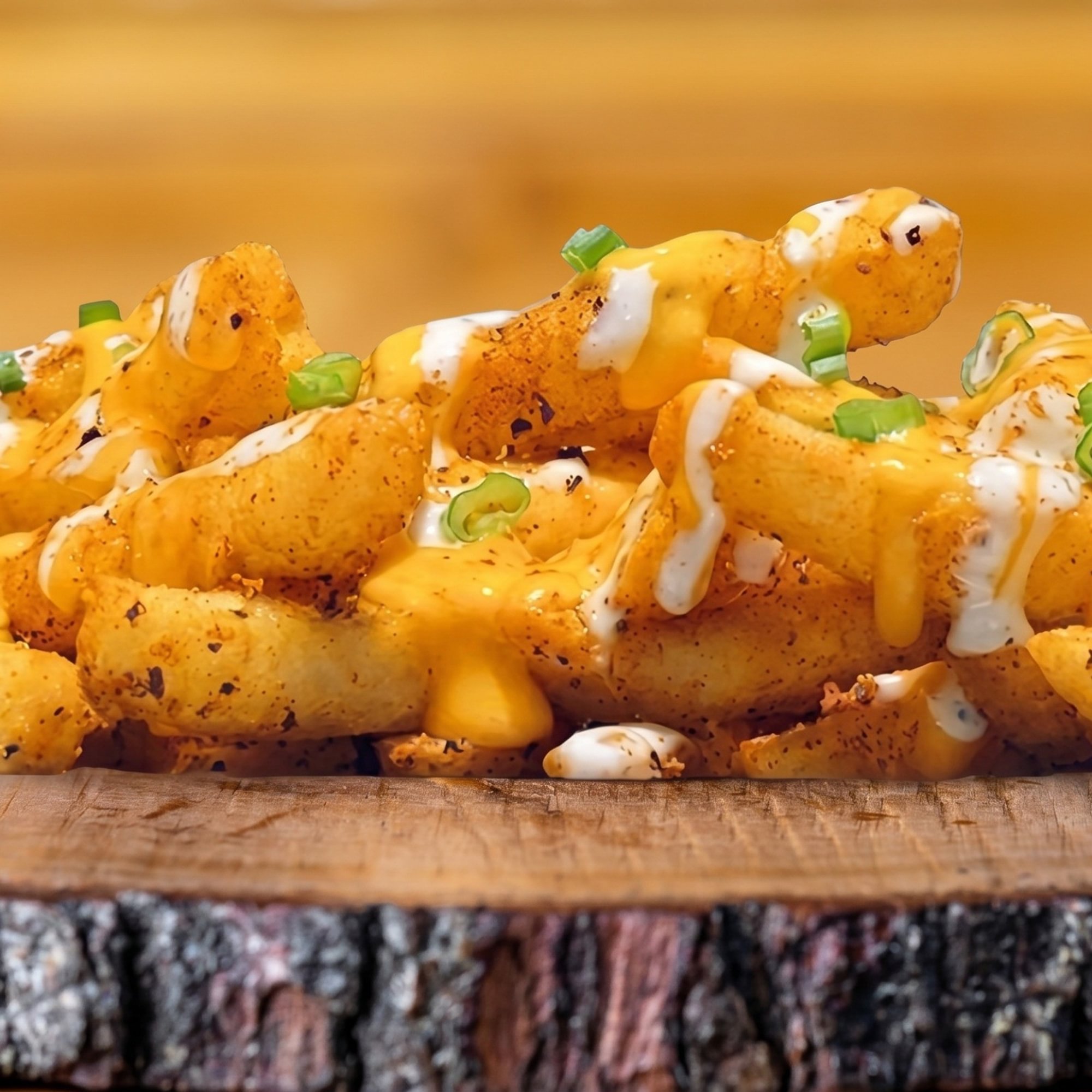 Cheese Fries