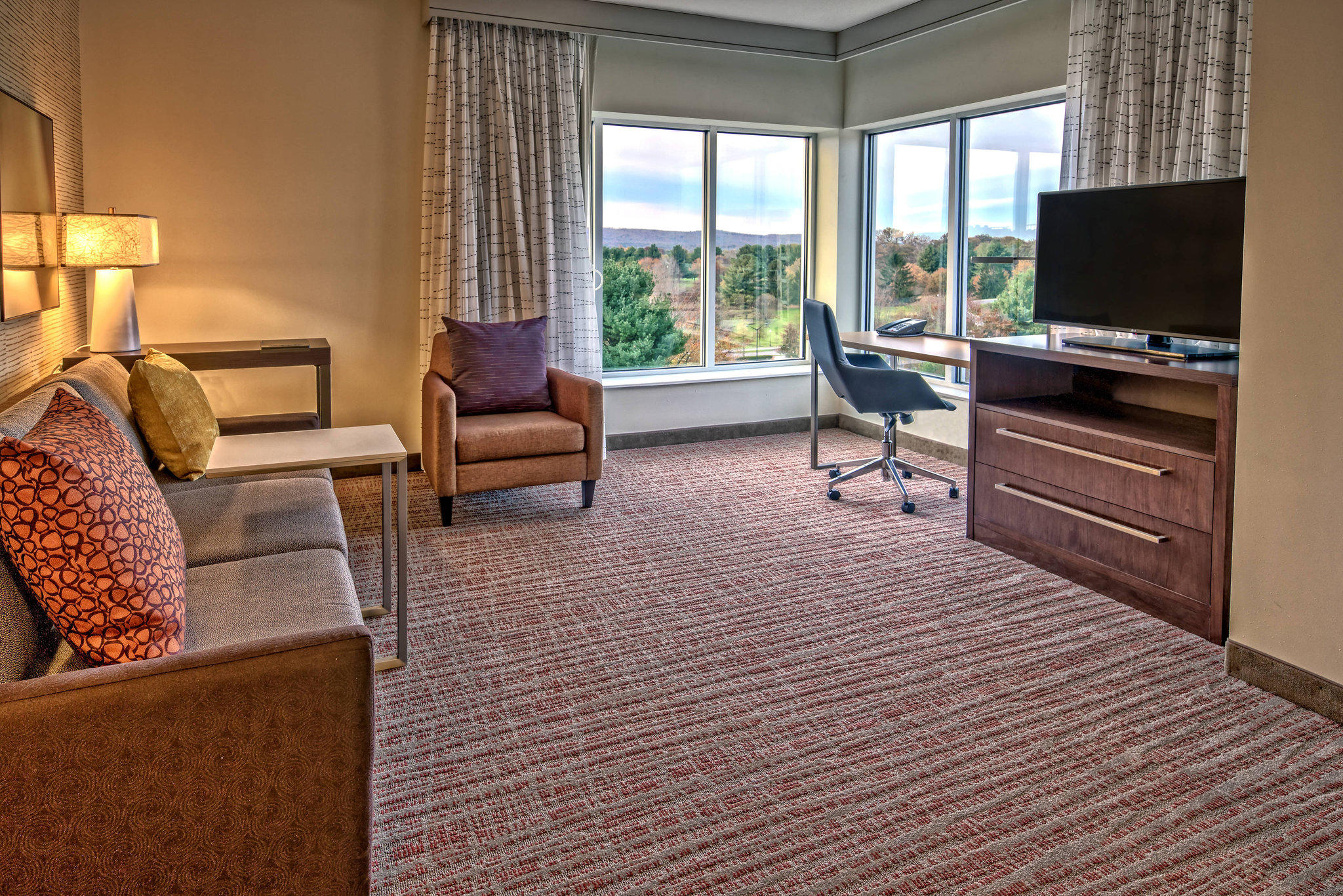 Residence Inn by Marriott Blacksburg-University Photo