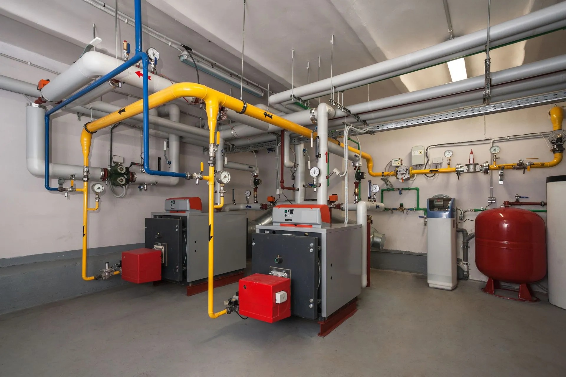 Heater & Furnace Maintenance