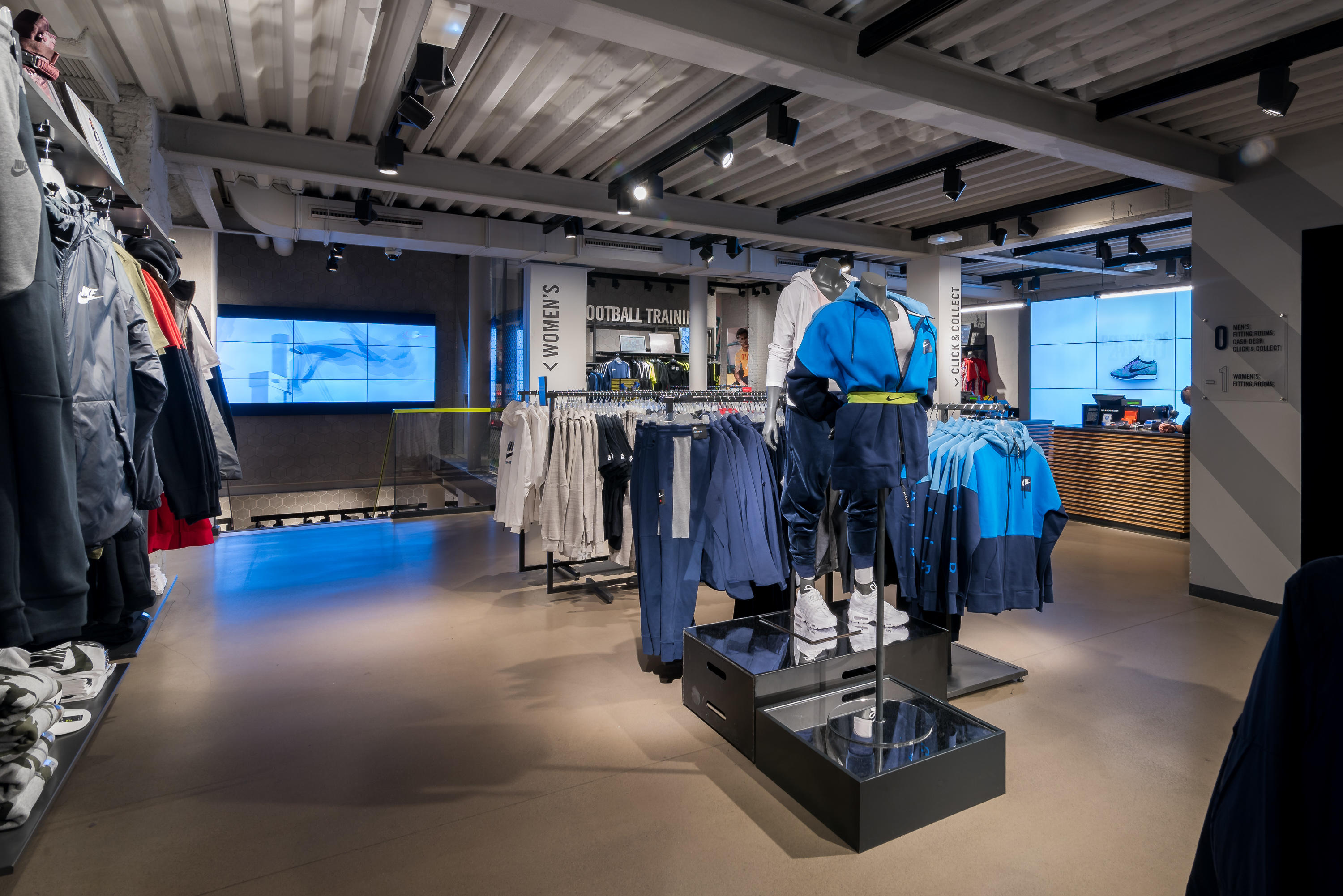 Images Nike Barcelona
