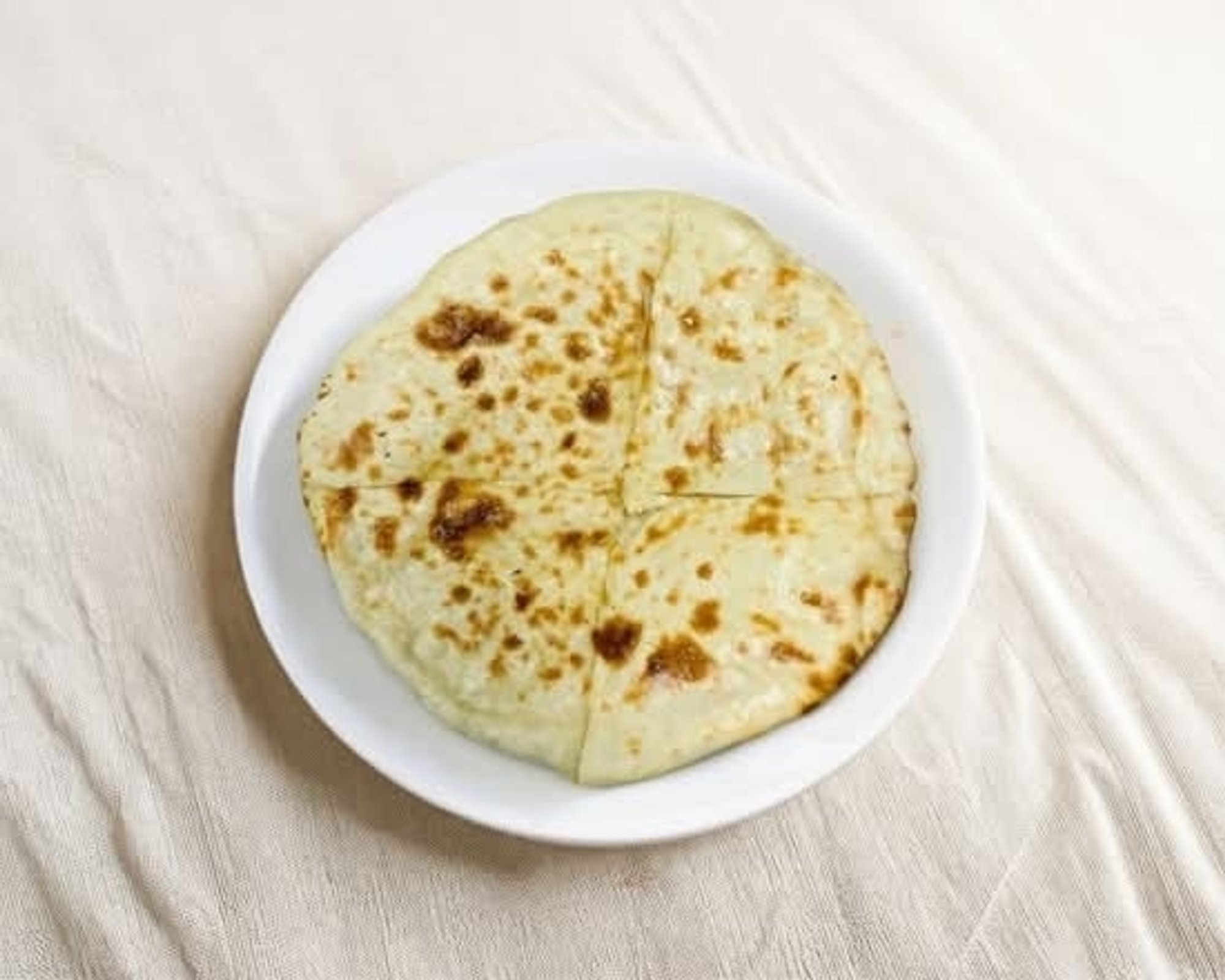 Coconut Naan