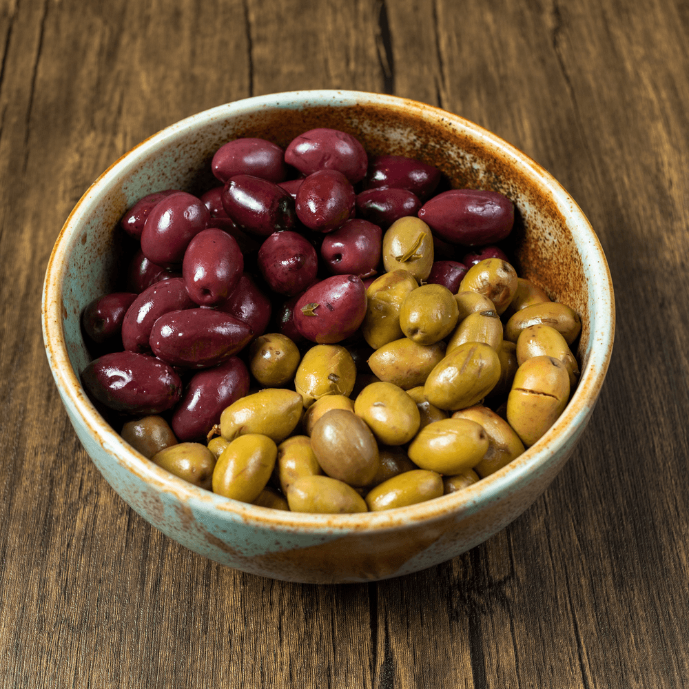 Selected Olives