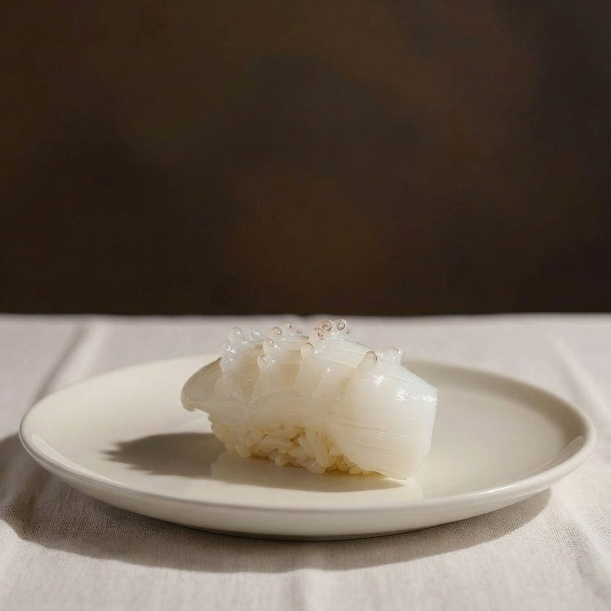 Squid Sushi