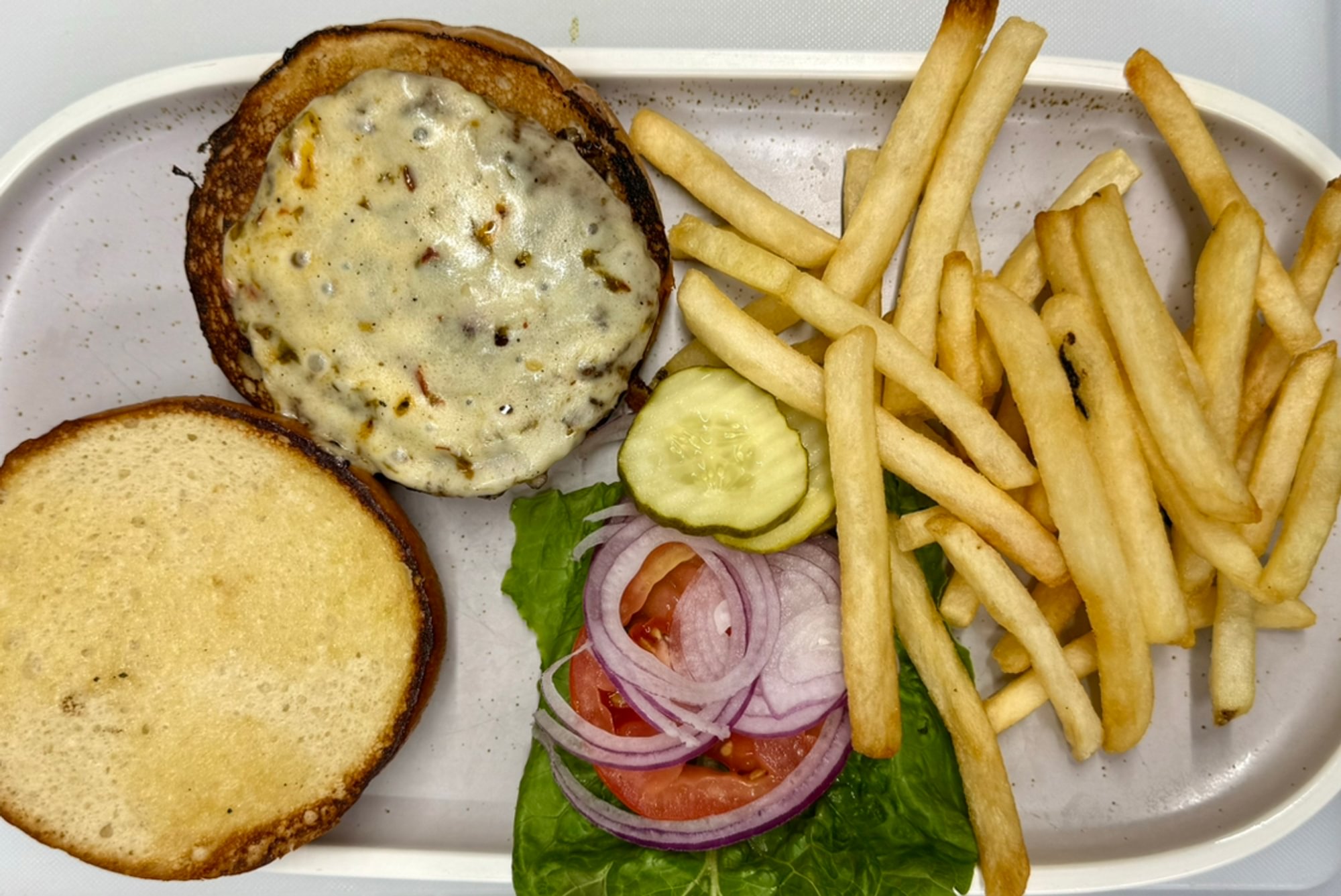 Beef Burger