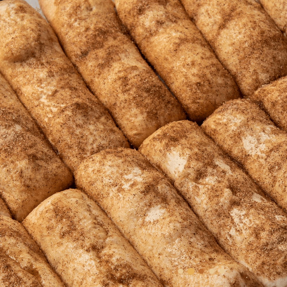 Iced Cinnamon Sticks