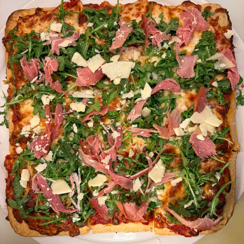 Napolina Sicilian Pizza