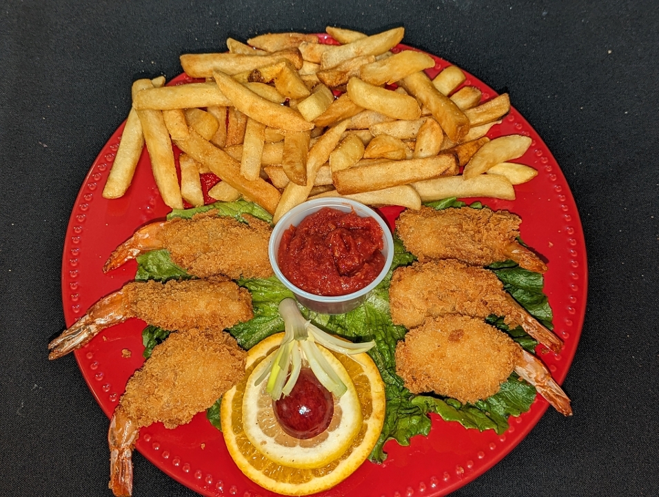 Jumbo Shrimp Combo