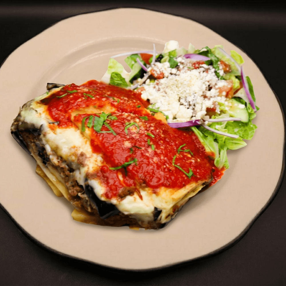 Moussaka