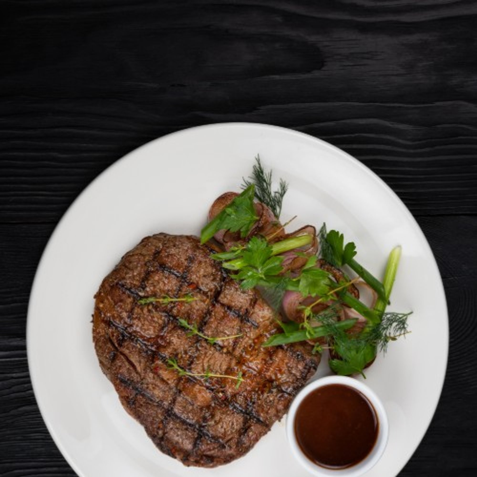 Blackened Ribeye