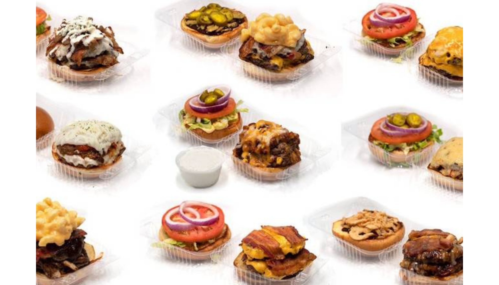 Build Your Own Burger