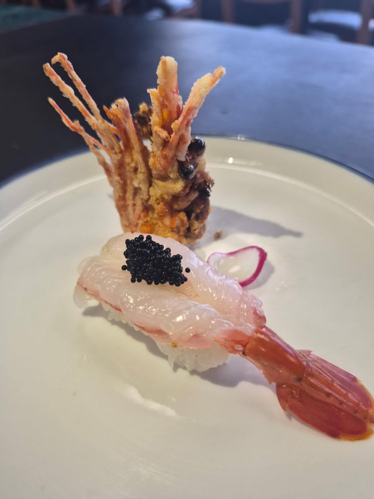 NI25-SWEET SHRIMP