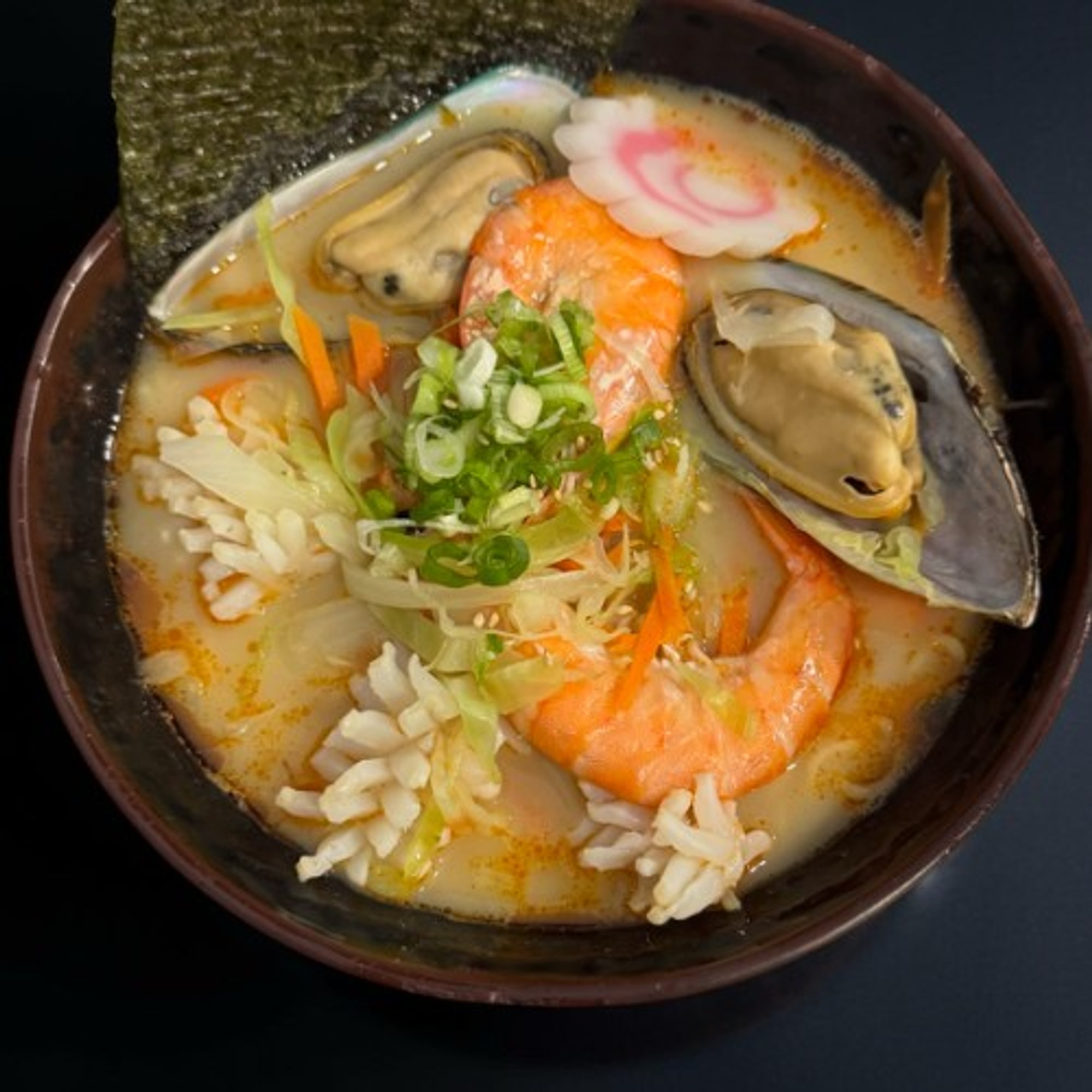 Seafood Ramen