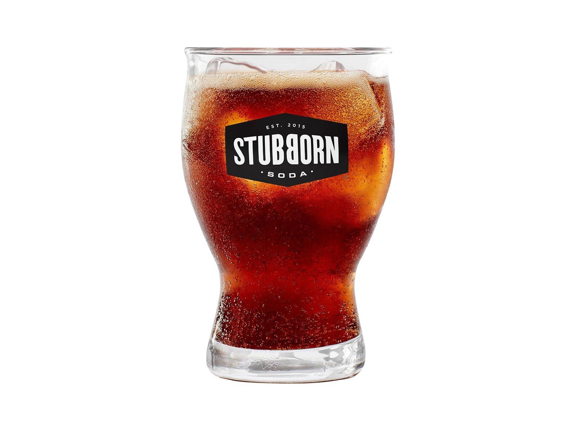 Stubborn Soda Draft Cola - Fountain