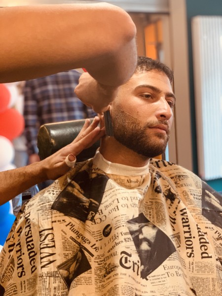 Bilder BarberSyndicut Stuttgart