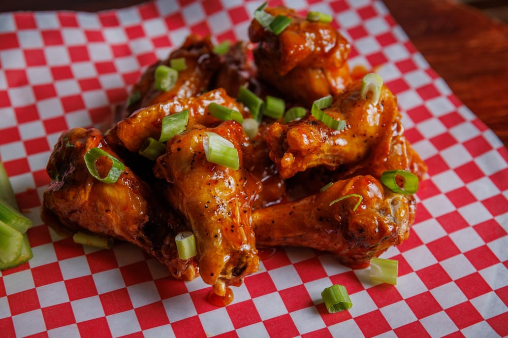 Bone-In Chicken Wings