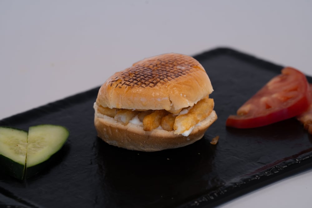 French Fries Bun