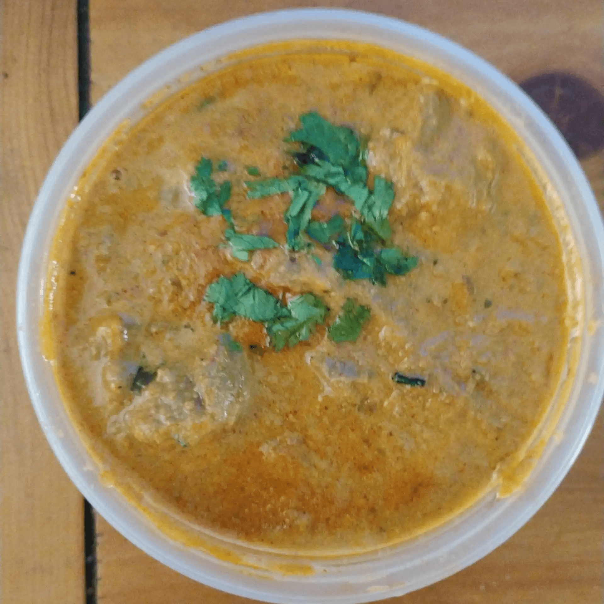 Lamb Curry