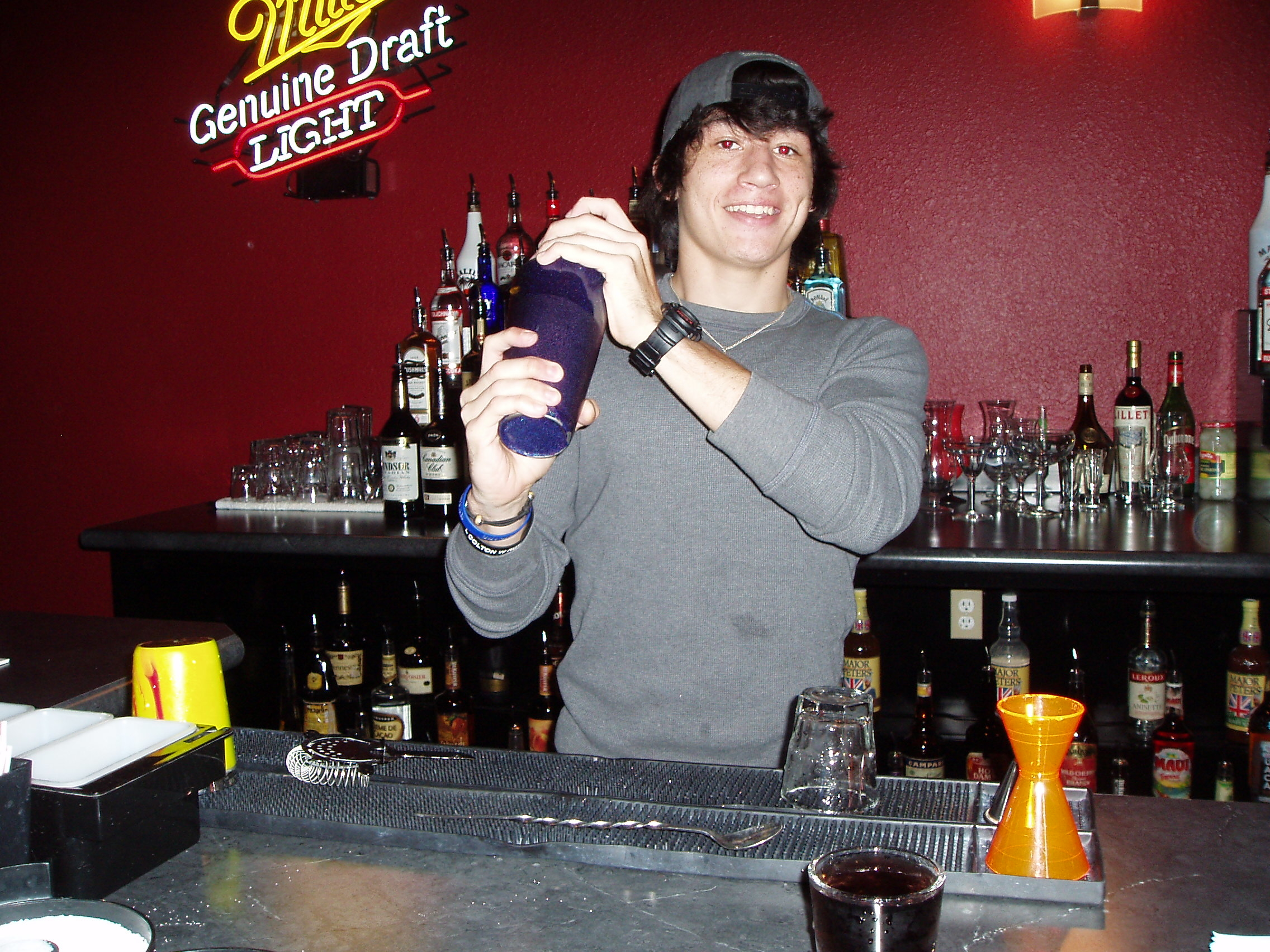 Professional Bartending School Photo