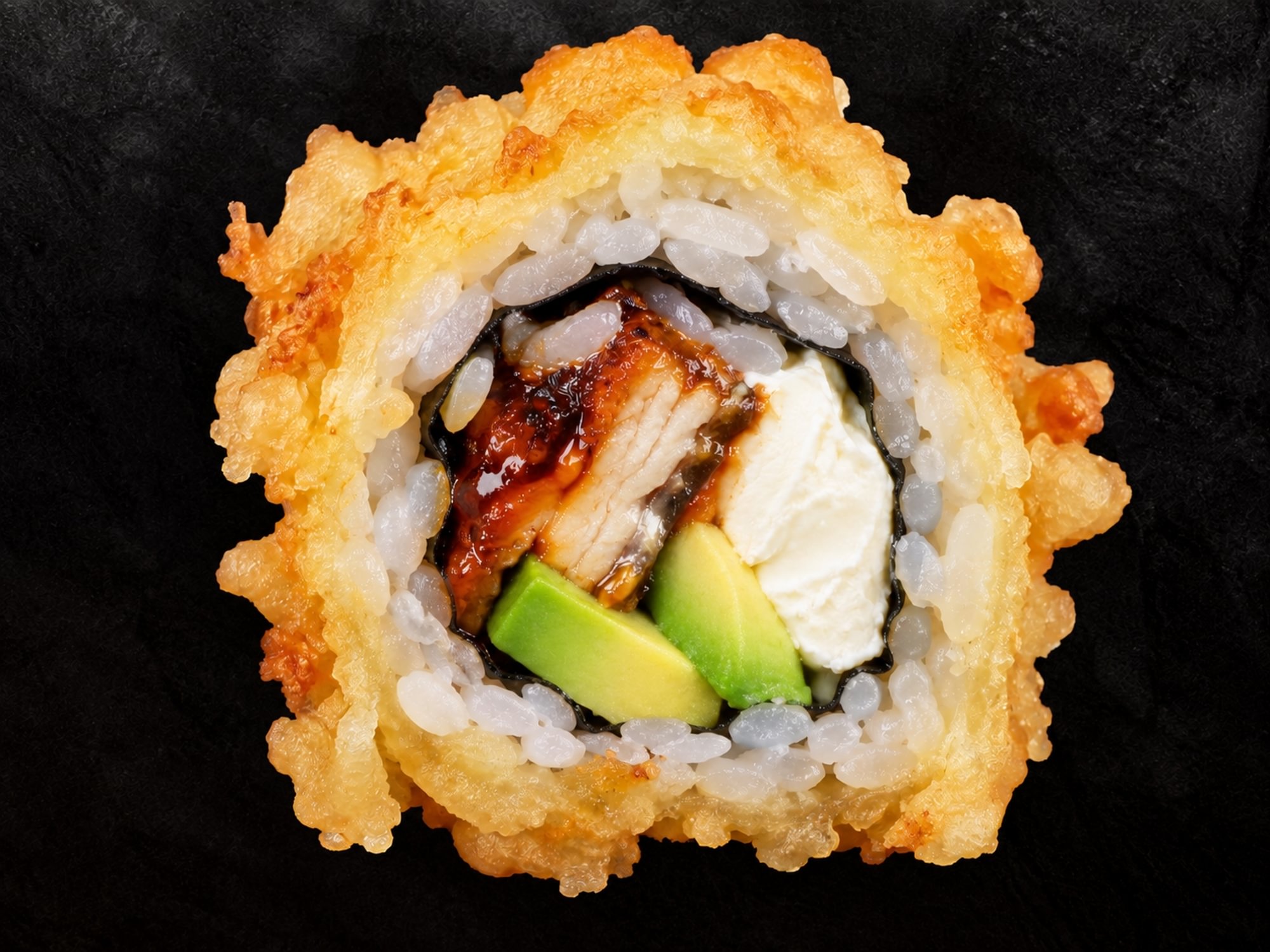Las Vegas Roll