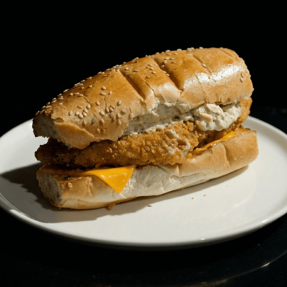 Classic Fish Sandwich