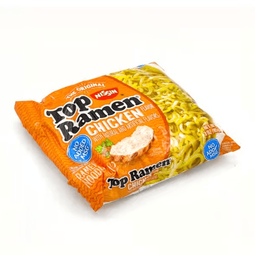 Top Ramen Chicken