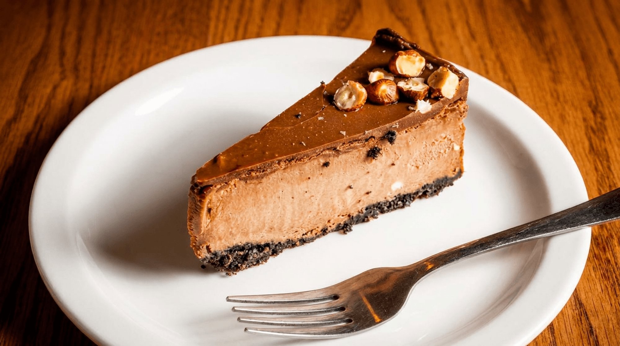 Nutella Cheesecake