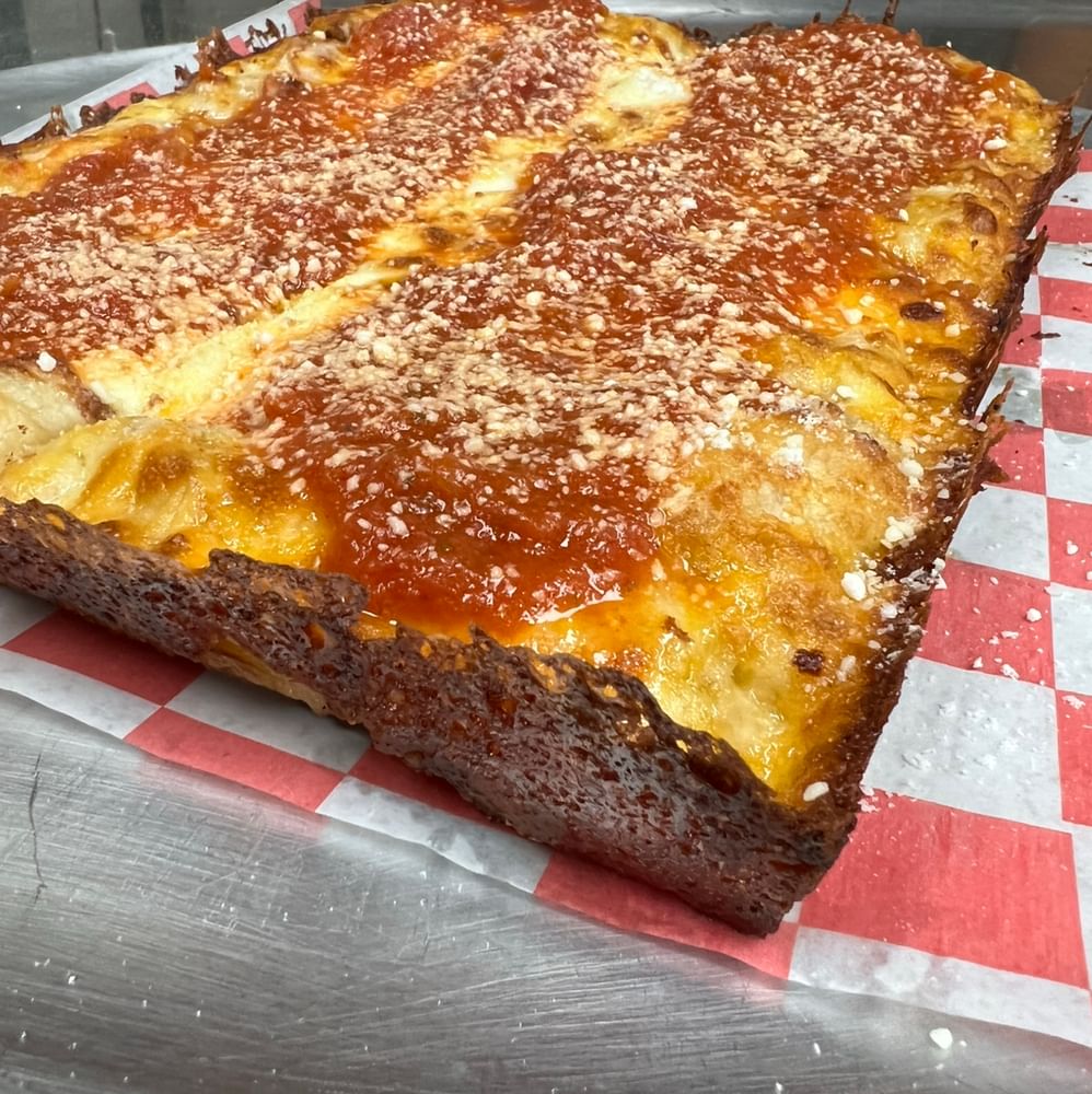 Detroit Pizza