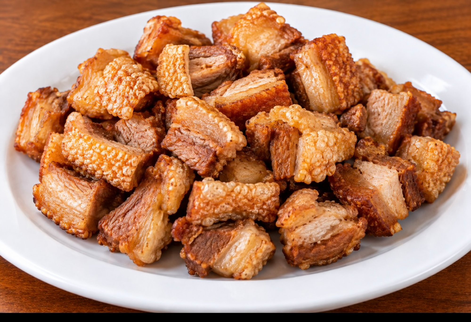 Side of Chicharrones