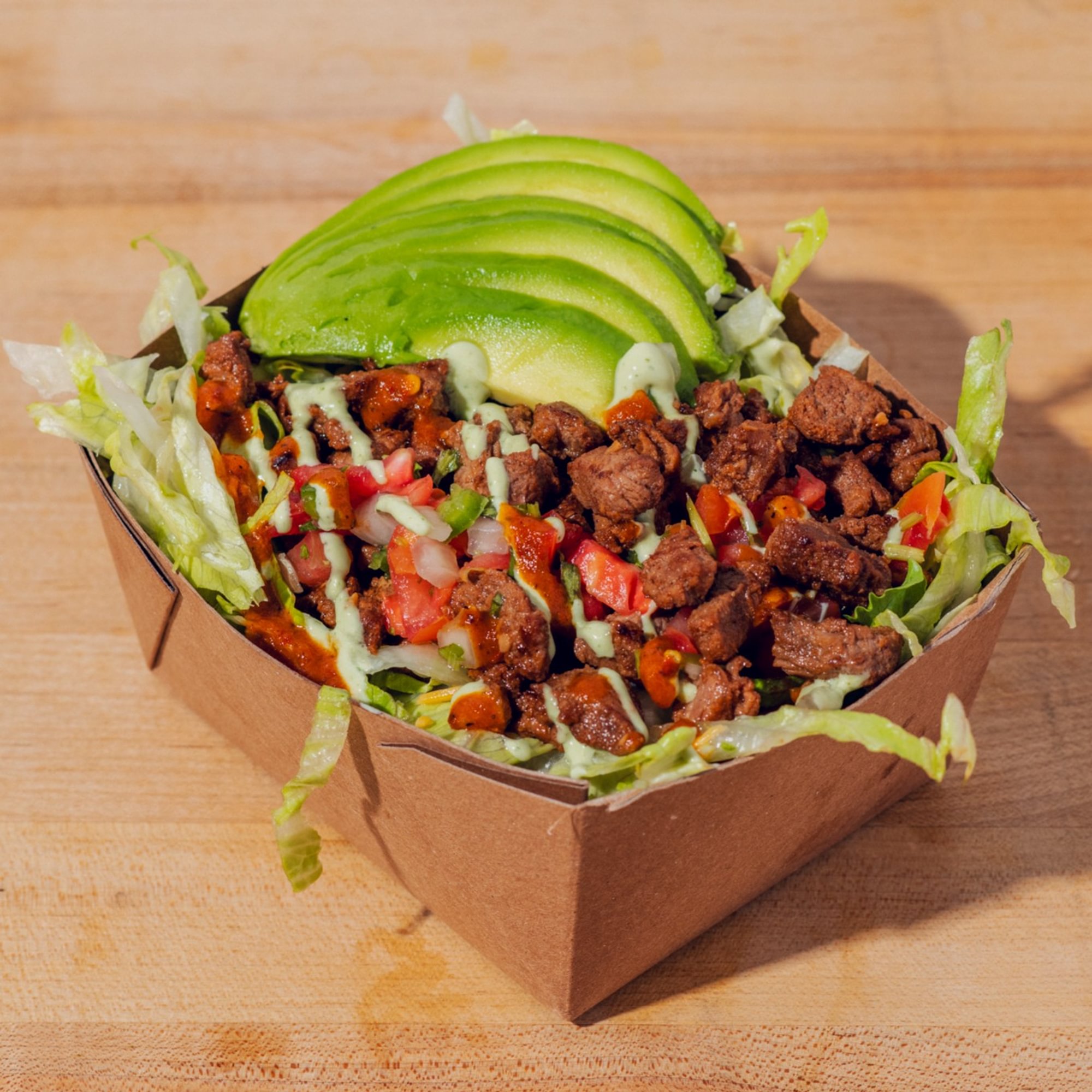 Make Your Own Salad