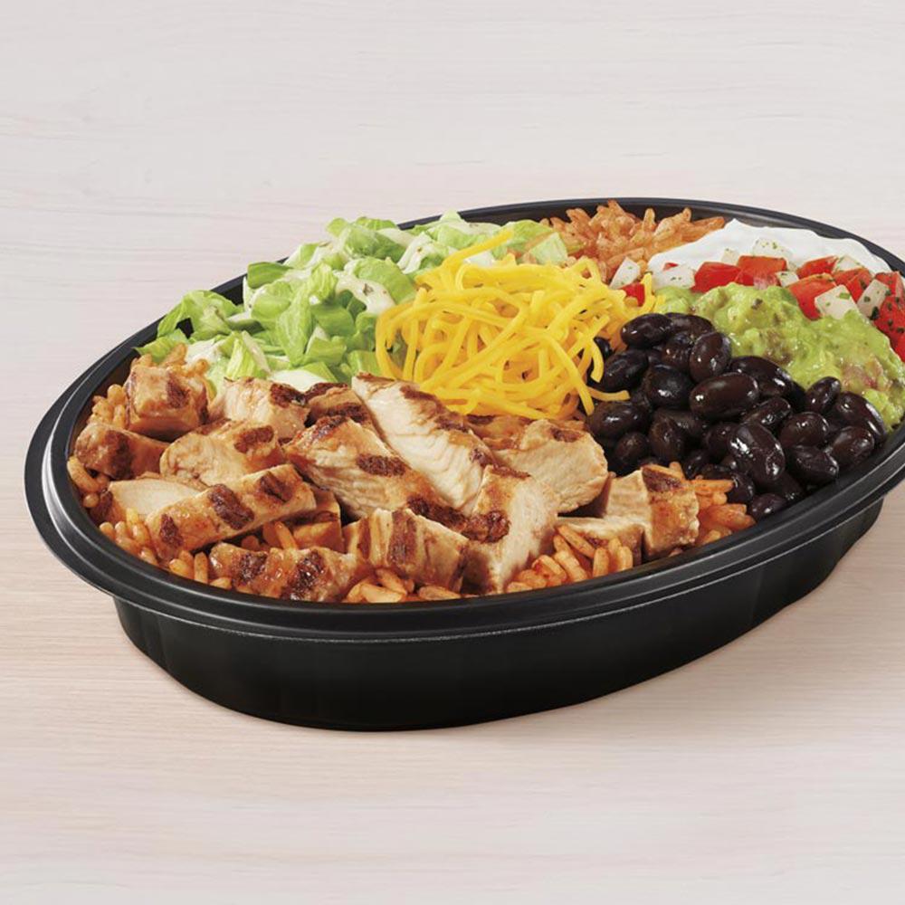 Power Menu Bowl