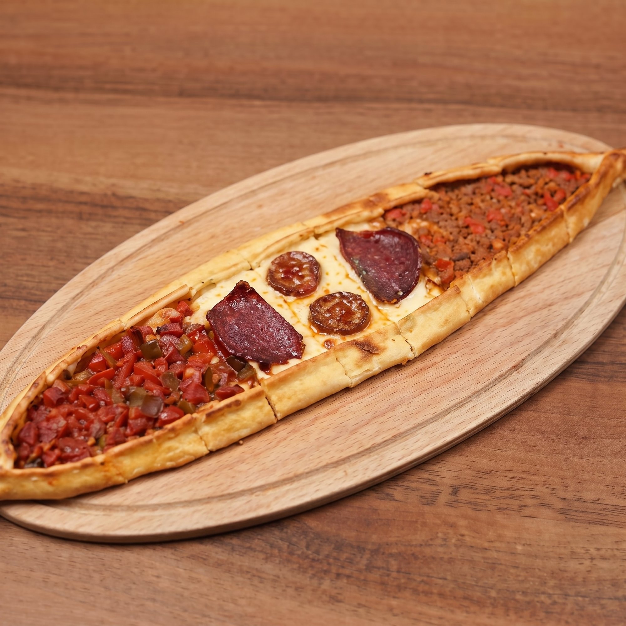 Mixed Pide