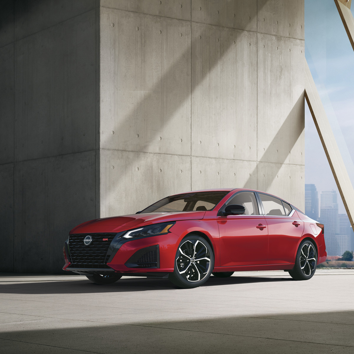 2026 Nissan Altima