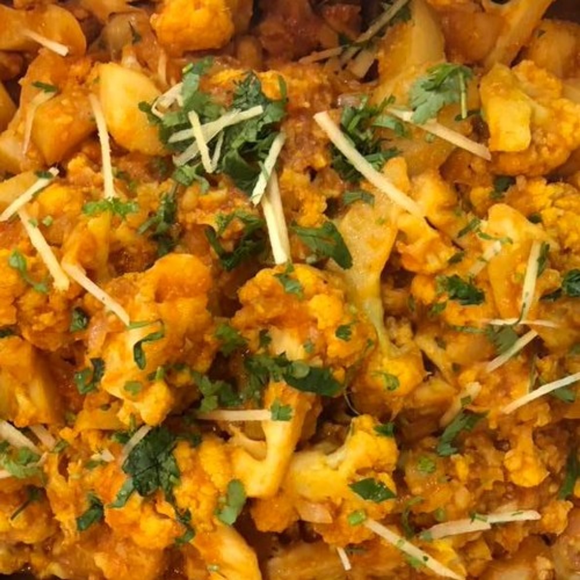 Aloo Gobi