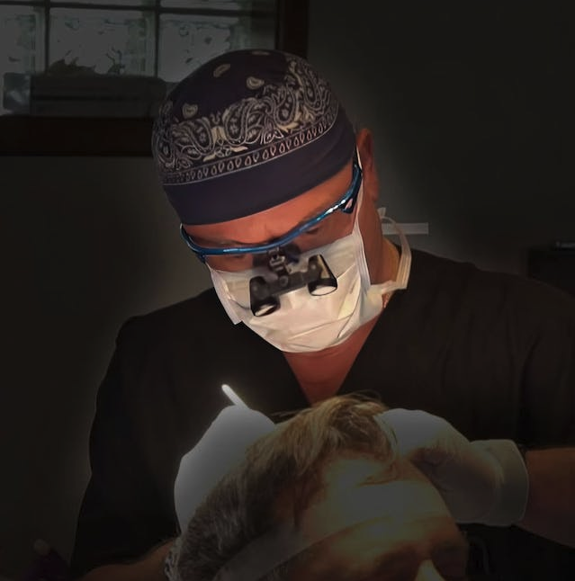 Hair Restoration Surgeon