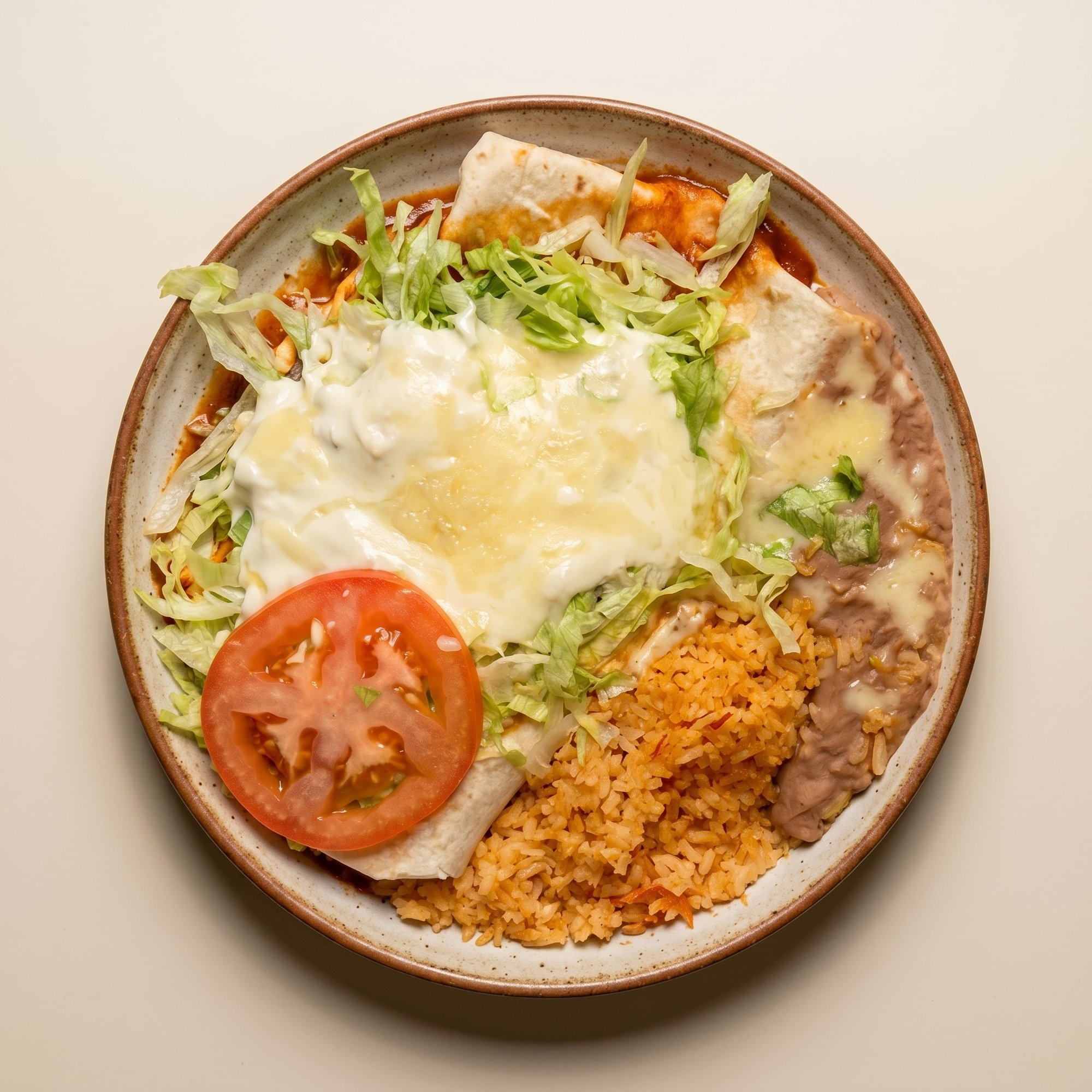 Burrito Grande